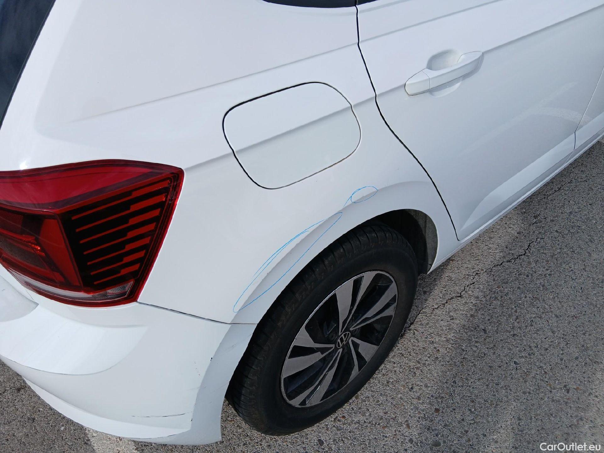 Volkswagen  Polo VOLKSWAGEN  / 2017 / 5P / berlina con portón Advance 1.0 TSI 70kW (95CV) #25
