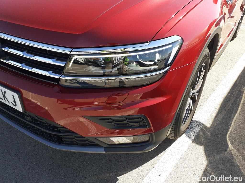 Volkswagen  Tiguan VOLKSWAGEN  Allspace / 2017 / 5P / todoterreno Advance 2.0 TDI 110kW (150CV) DSG #16