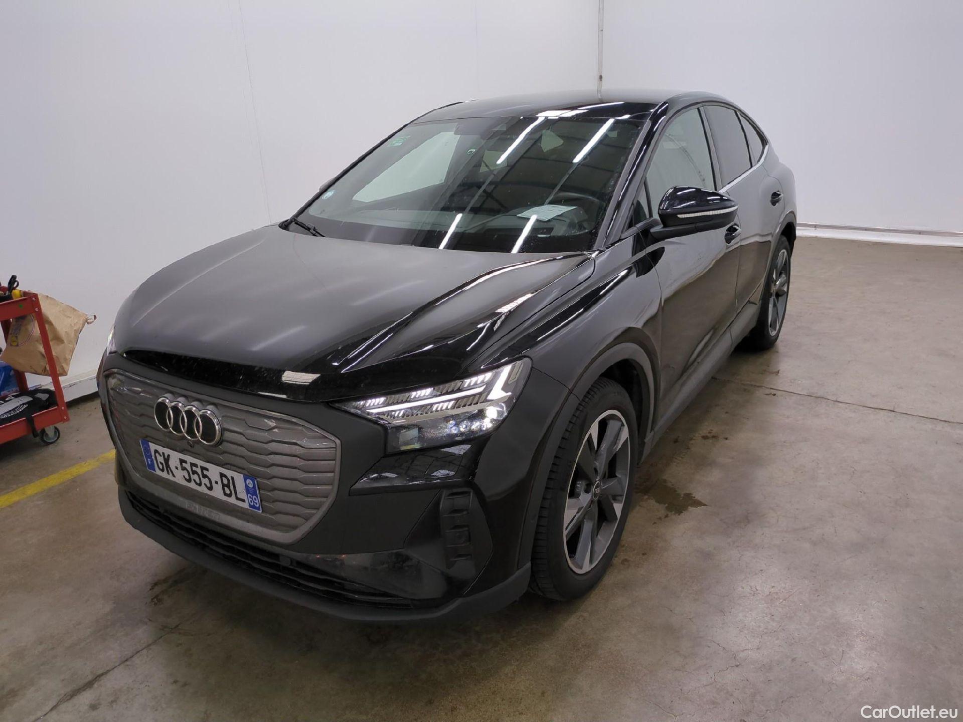 Audi  Q4 E-Tron AUDI  Sportback / 2021 / 5P / SUV Electrique 40 82 kWh Executive #1