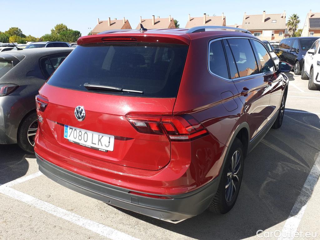 Volkswagen  Tiguan VOLKSWAGEN  Allspace / 2017 / 5P / todoterreno Advance 2.0 TDI 110kW (150CV) DSG #2