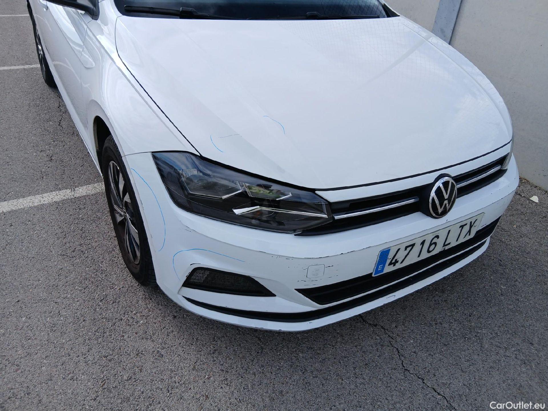 Volkswagen  Polo VOLKSWAGEN  / 2017 / 5P / berlina con portón Advance 1.0 TSI 70kW (95CV) #10