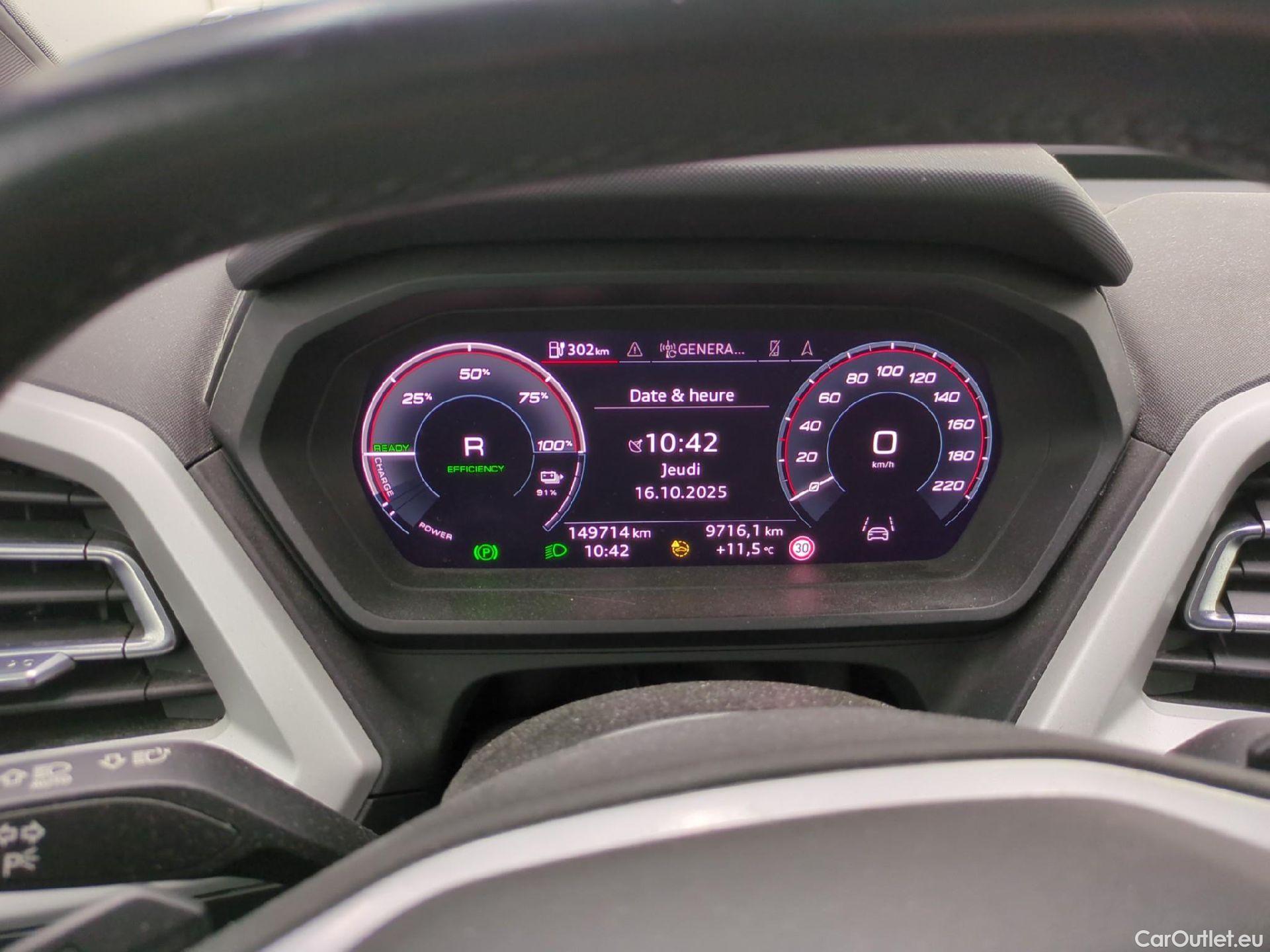 Audi  Q4 E-Tron AUDI  Sportback / 2021 / 5P / SUV Electrique 40 82 kWh Executive #6