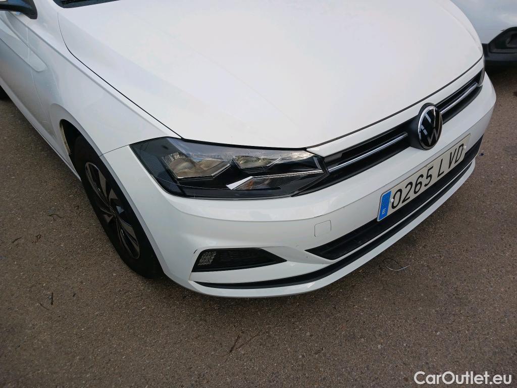Volkswagen  Polo VOLKSWAGEN  / 2017 / 5P / berlina con portón Advance 1.0 TSI 70kW (95CV) #9