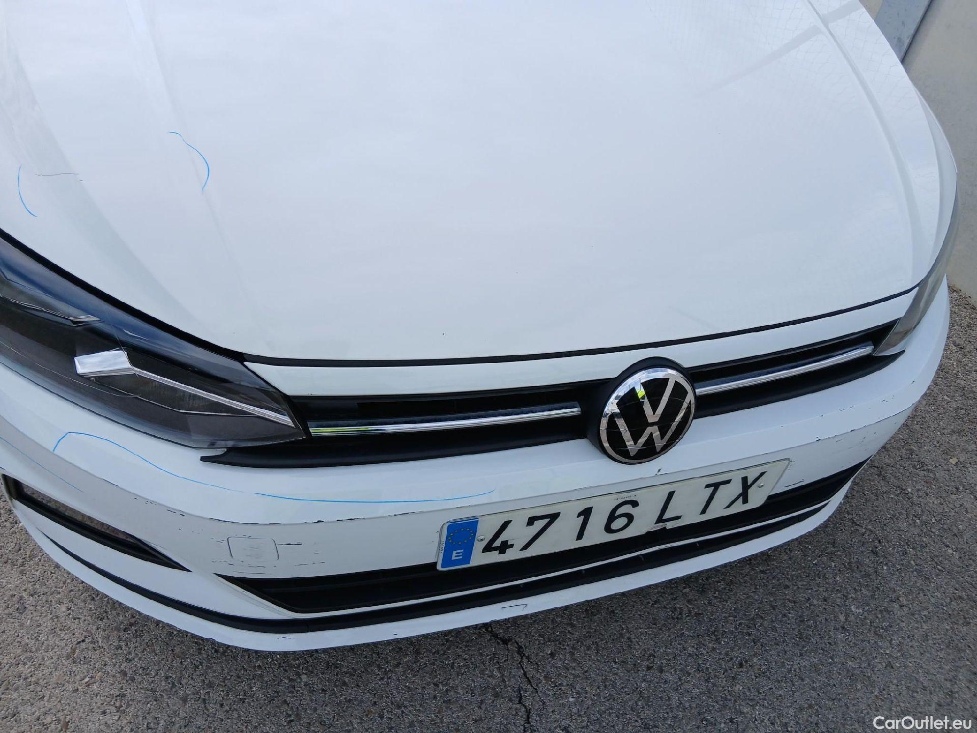 Volkswagen  Polo VOLKSWAGEN  / 2017 / 5P / berlina con portón Advance 1.0 TSI 70kW (95CV) #13
