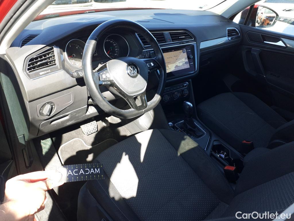 Volkswagen  Tiguan VOLKSWAGEN  Allspace / 2017 / 5P / todoterreno Advance 2.0 TDI 110kW (150CV) DSG #16