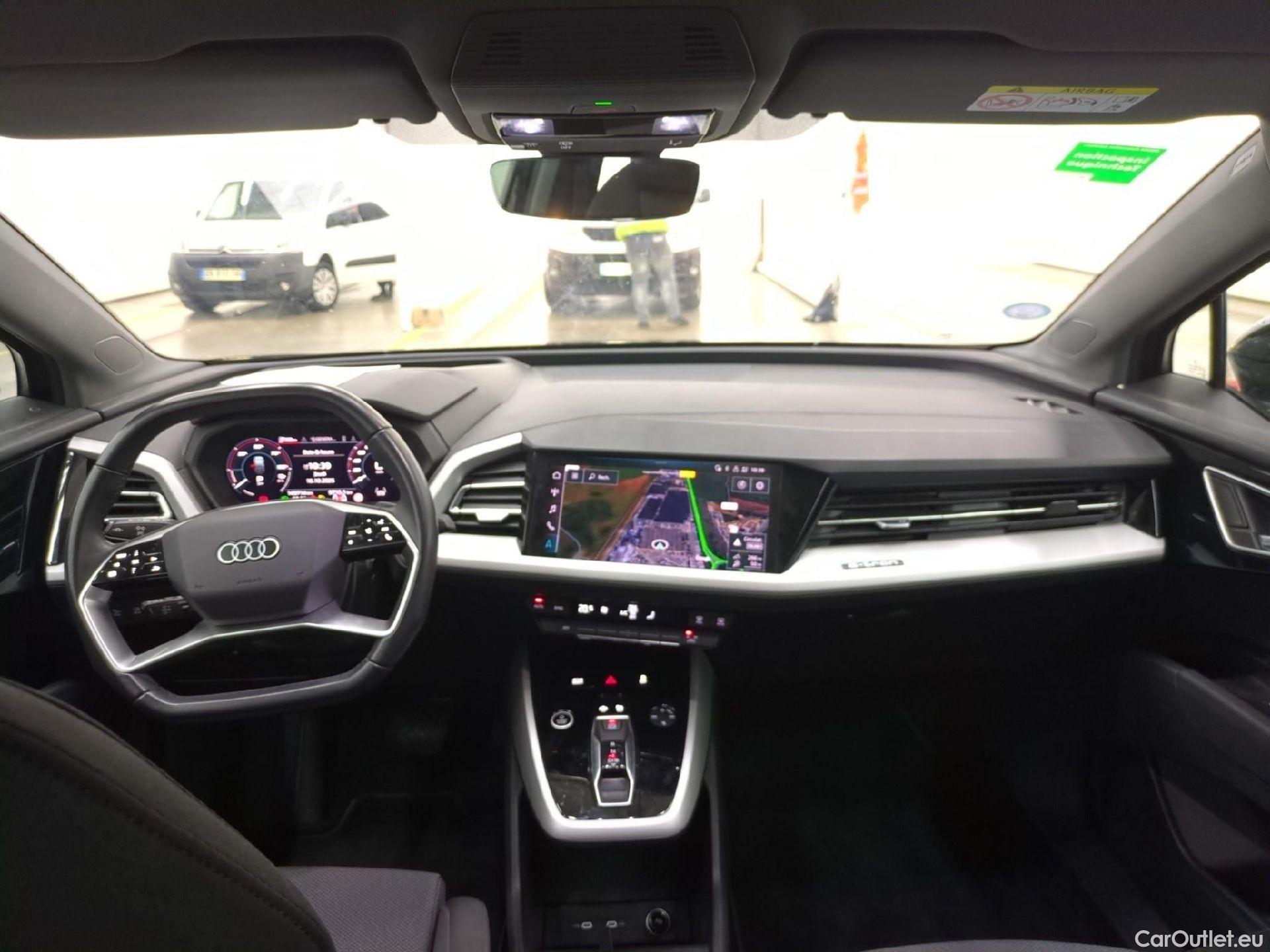 Audi  Q4 E-Tron AUDI  Sportback / 2021 / 5P / SUV Electrique 40 82 kWh Executive #5