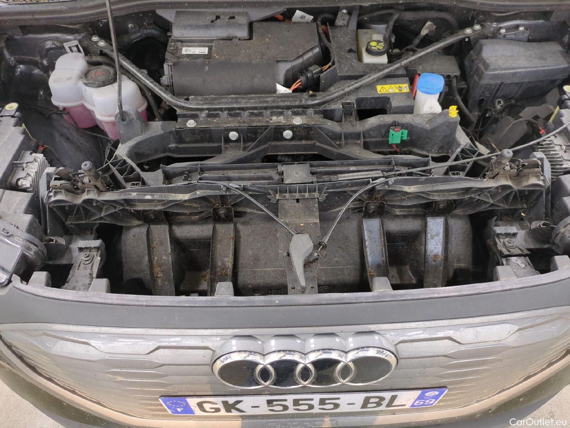 Audi  Q4 E-Tron AUDI  Sportback / 2021 / 5P / SUV Electrique 40 82 kWh Executive #49