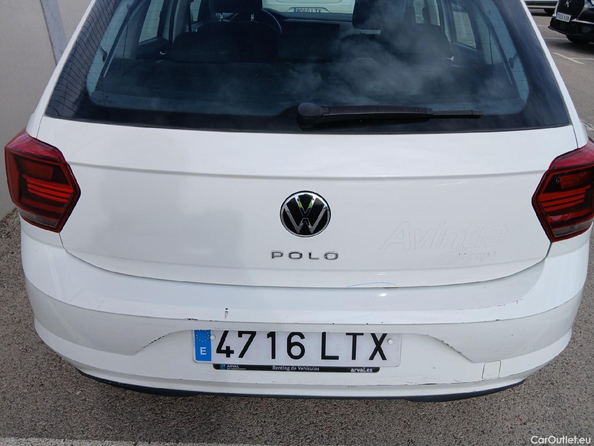 Volkswagen  Polo VOLKSWAGEN  / 2017 / 5P / berlina con portón Advance 1.0 TSI 70kW (95CV) #20