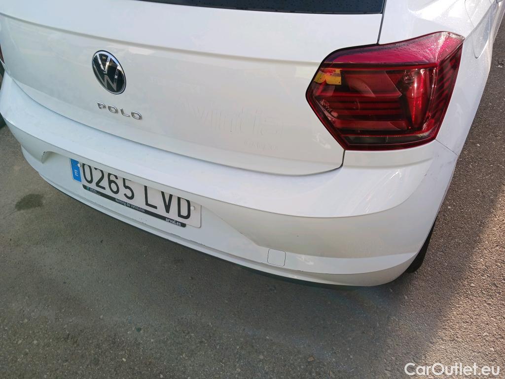 Volkswagen  Polo VOLKSWAGEN  / 2017 / 5P / berlina con portón Advance 1.0 TSI 70kW (95CV) #12