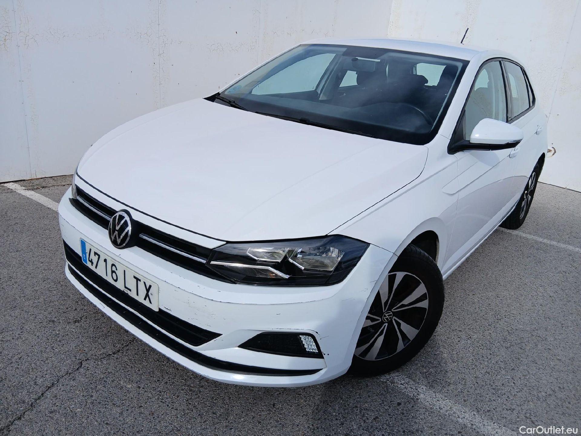 Volkswagen  Polo VOLKSWAGEN  / 2017 / 5P / berlina con portón Advance 1.0 TSI 70kW (95CV) #1