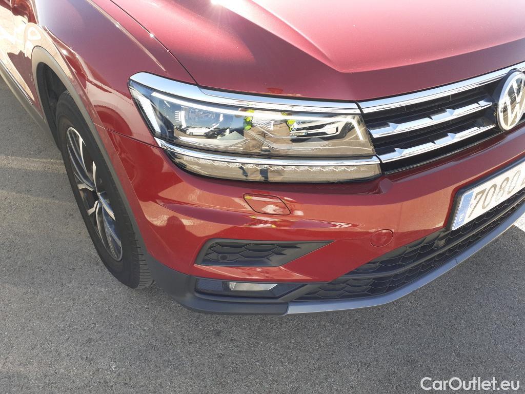 Volkswagen  Tiguan VOLKSWAGEN  Allspace / 2017 / 5P / todoterreno Advance 2.0 TDI 110kW (150CV) DSG #17