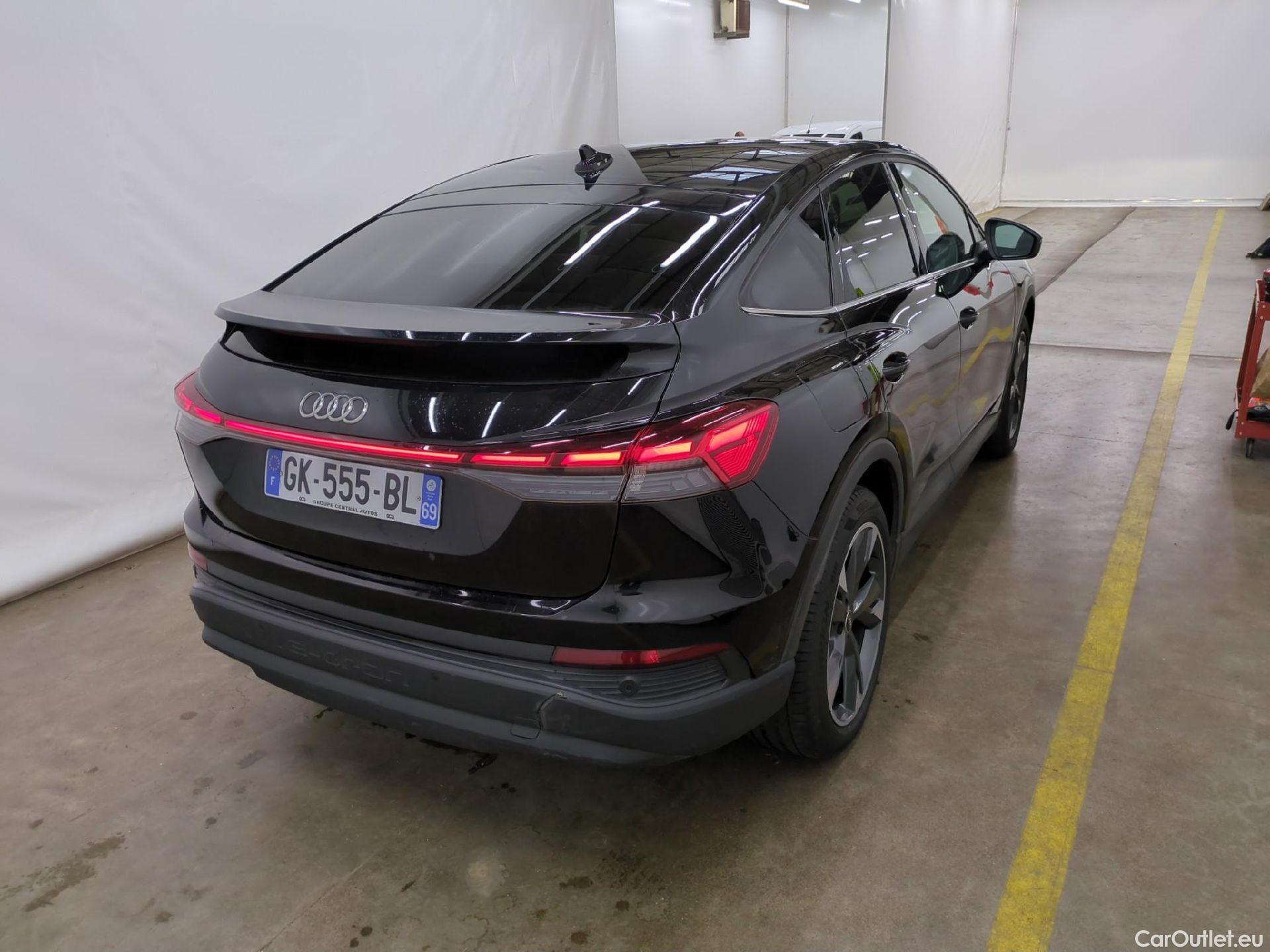 Audi  Q4 E-Tron AUDI  Sportback / 2021 / 5P / SUV Electrique 40 82 kWh Executive #3