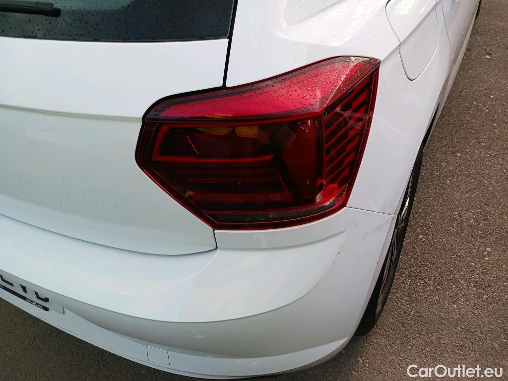 Volkswagen  Polo VOLKSWAGEN  / 2017 / 5P / berlina con portón Advance 1.0 TSI 70kW (95CV) #1
