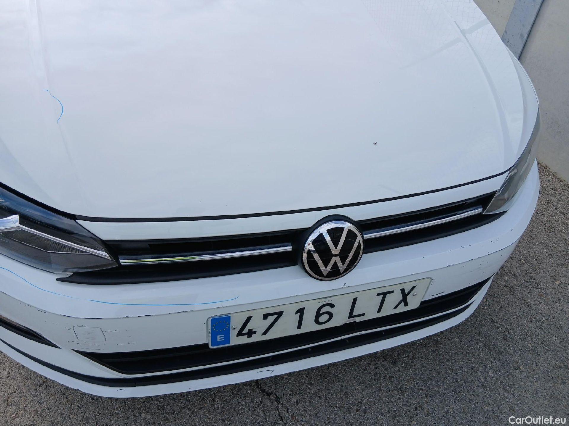 Volkswagen  Polo VOLKSWAGEN  / 2017 / 5P / berlina con portón Advance 1.0 TSI 70kW (95CV) #15