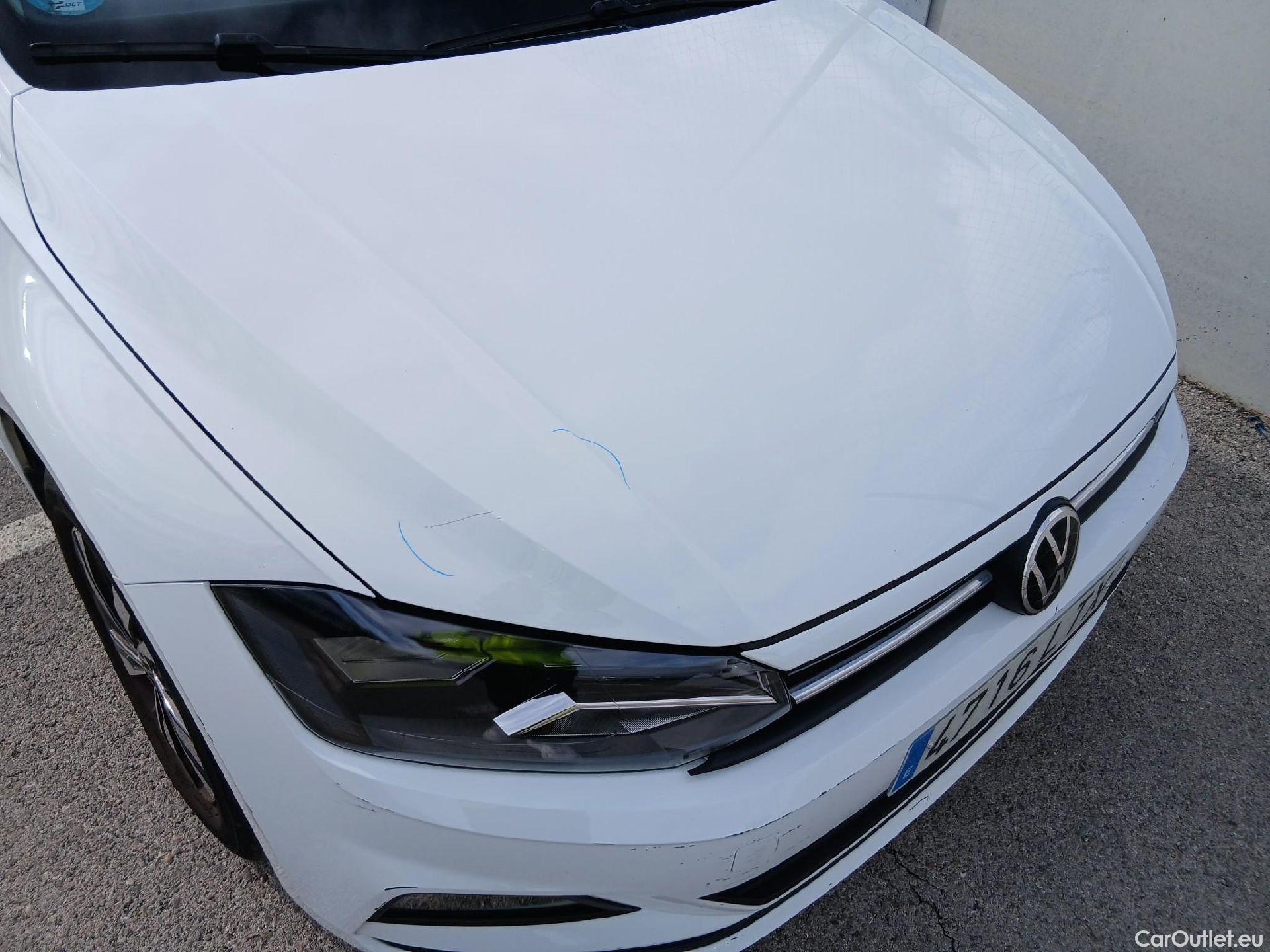 Volkswagen  Polo VOLKSWAGEN  / 2017 / 5P / berlina con portón Advance 1.0 TSI 70kW (95CV) #8