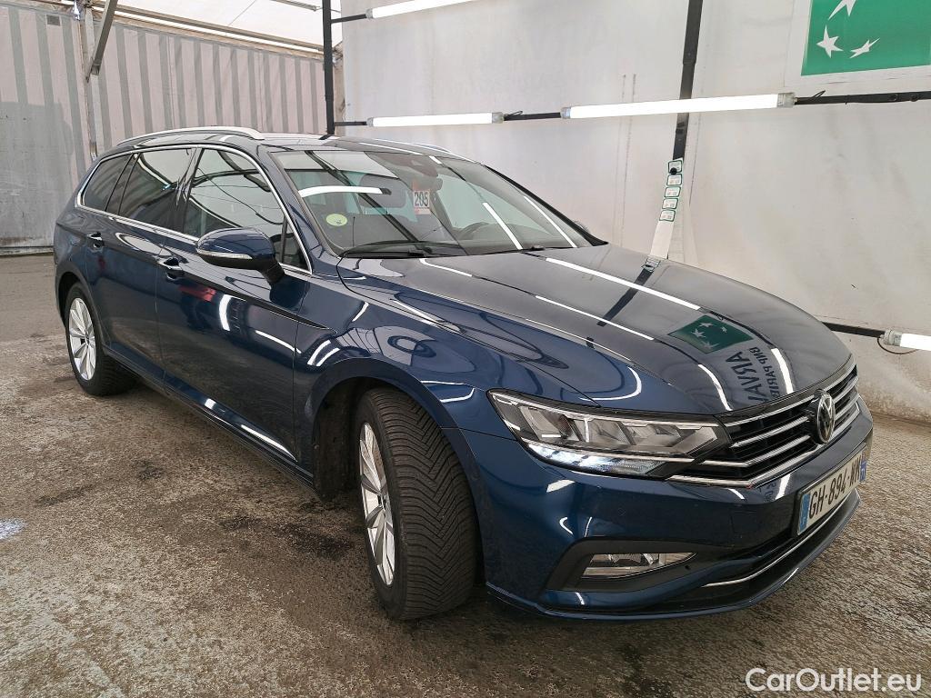 Volkswagen  Passat  Break Business 2.0 TDI 150CV BVA7 E6d #4