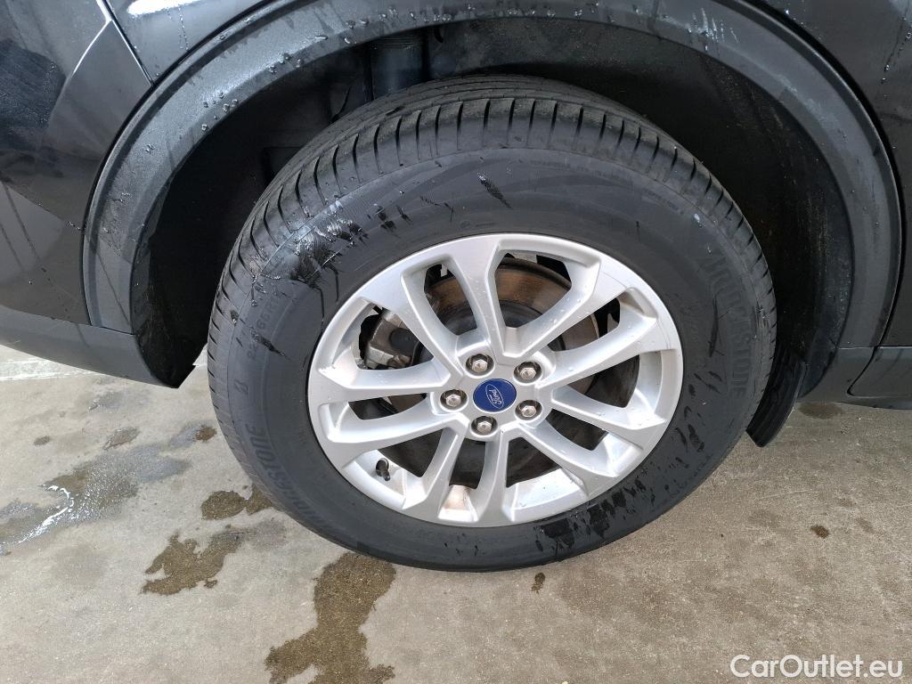  Ford  Kuga  Titanium 1.5 EcoBlue 120CV BVA8 E6dT #3