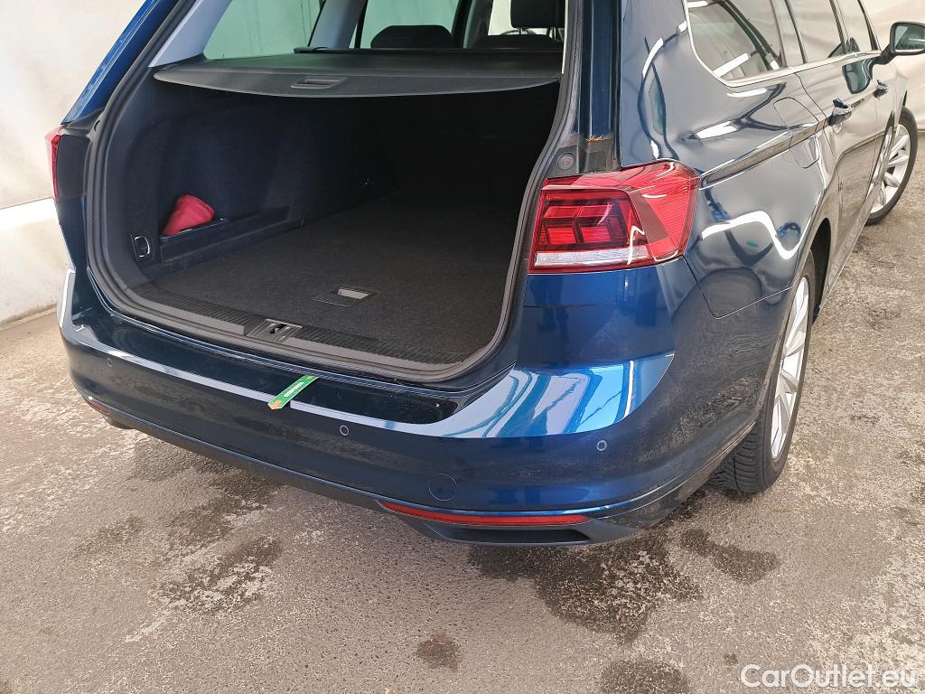 Volkswagen  Passat  Break Business 2.0 TDI 150CV BVA7 E6d #2