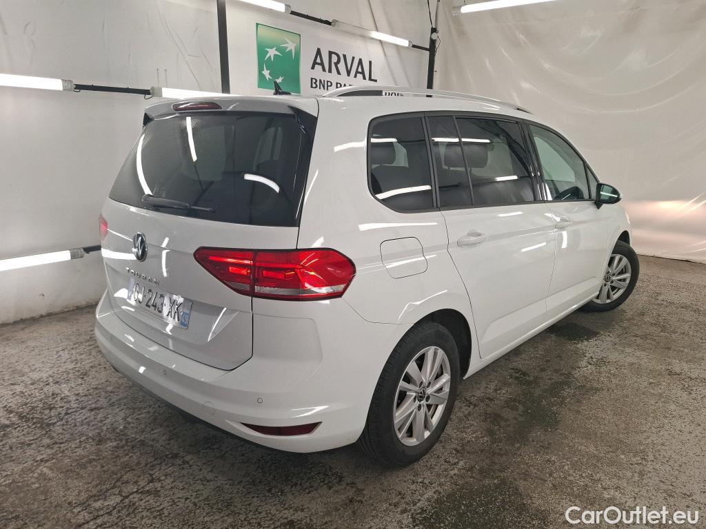 Volkswagen  Touran VOLKSWAGEN  / 2015 / 5P / monospace 2.0 TDI 150 DSG7 Lounge Business 7 pl #3