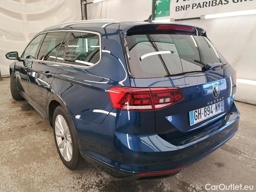 Volkswagen  Passat  Break Business 2.0 TDI 150CV BVA7 E6d #2