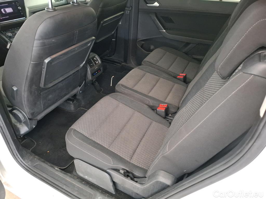 Volkswagen  Touran  Lounge BMT/Start-Stopp 2.0 TDI 120CV BVM6 E6d #9