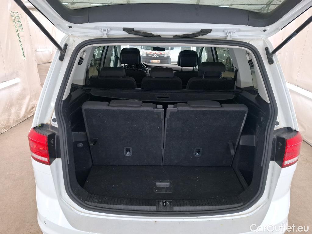 Volkswagen  Touran  Lounge BMT/Start-Stopp 2.0 TDI 120CV BVM6 E6d #10