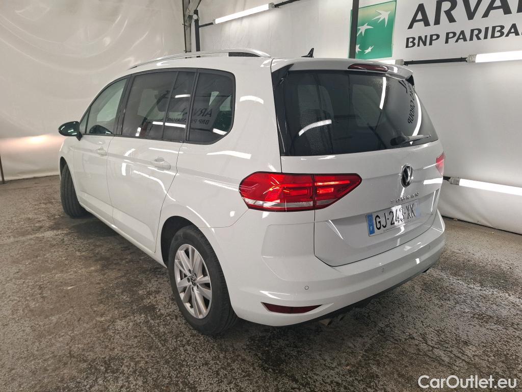 Volkswagen  Touran VOLKSWAGEN  / 2015 / 5P / monospace 2.0 TDI 150 DSG7 Lounge Business 7 pl #2