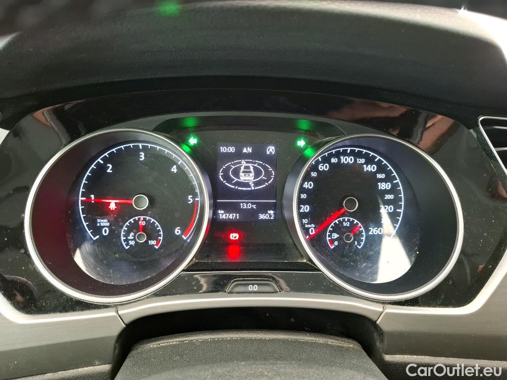 Volkswagen  Touran  Lounge BMT/Start-Stopp 2.0 TDI 120CV BVM6 E6d #6