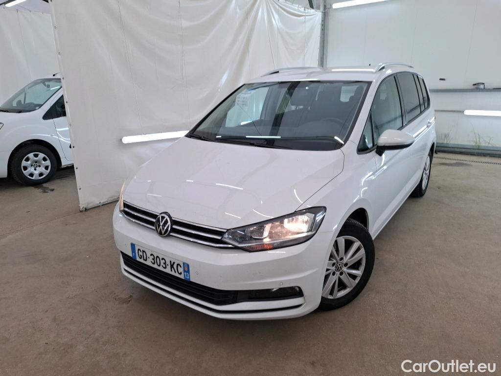 Volkswagen  Touran  Lounge BMT/Start-Stopp 2.0 TDI 120CV BVM6 E6d #1