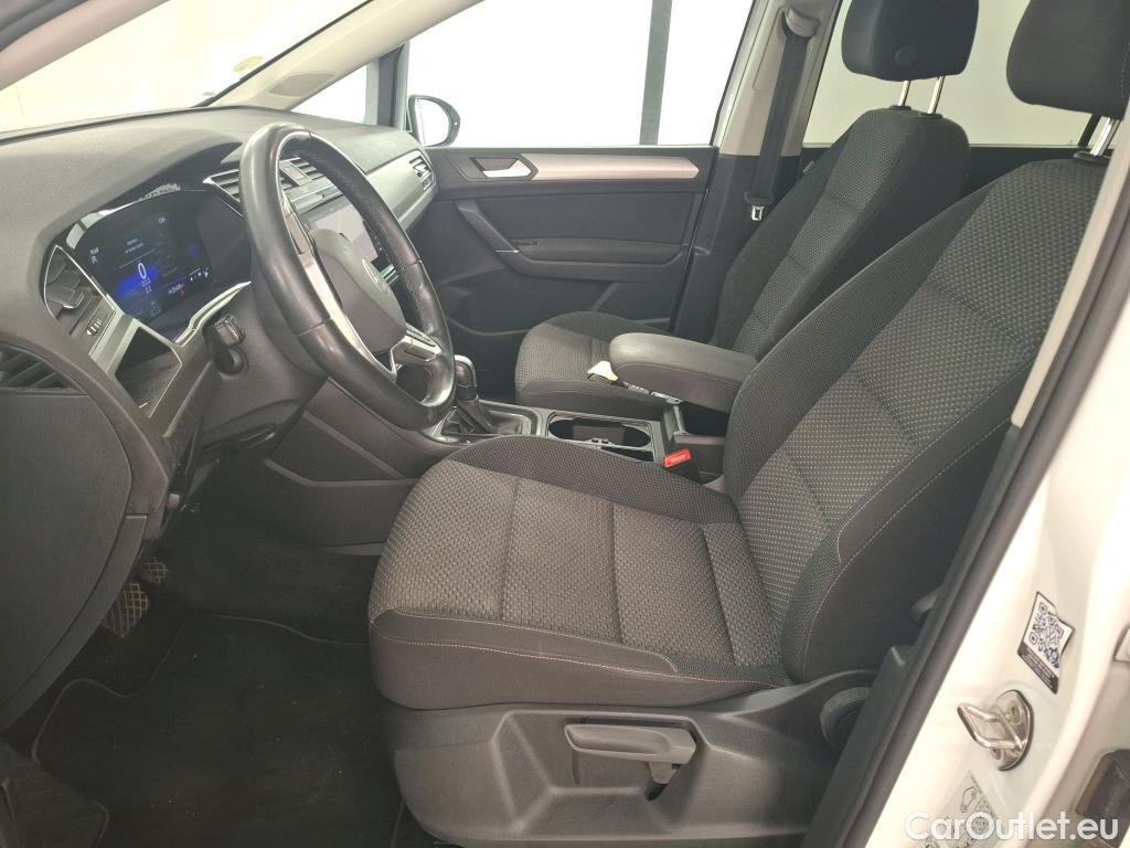Volkswagen  Touran VOLKSWAGEN  / 2015 / 5P / monospace 2.0 TDI 150 DSG7 Lounge Business 7 pl #8