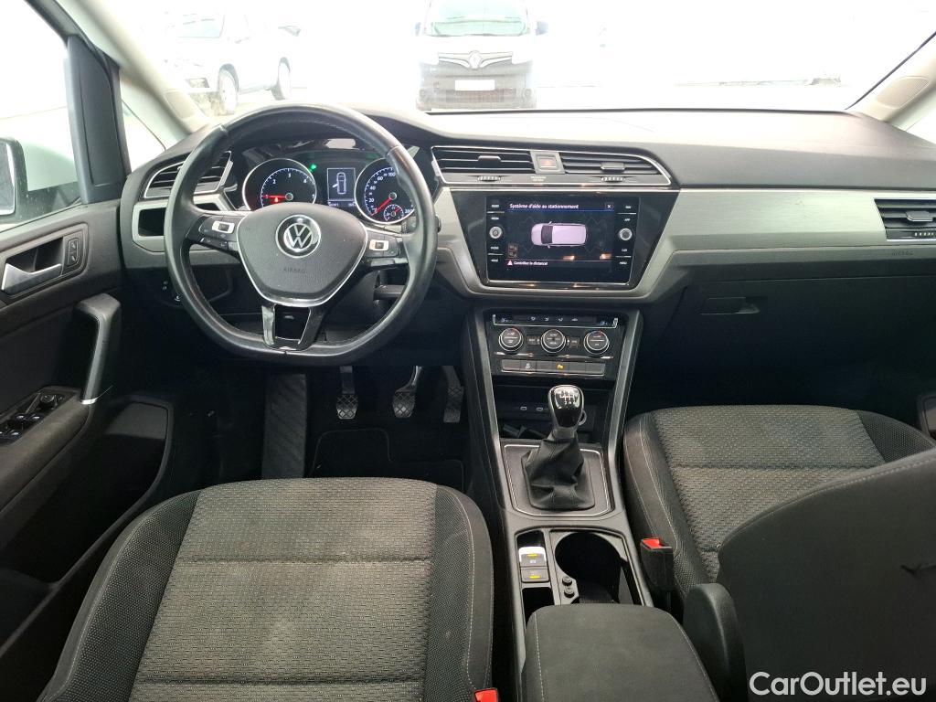 Volkswagen  Touran  Lounge BMT/Start-Stopp 2.0 TDI 120CV BVM6 E6d #5