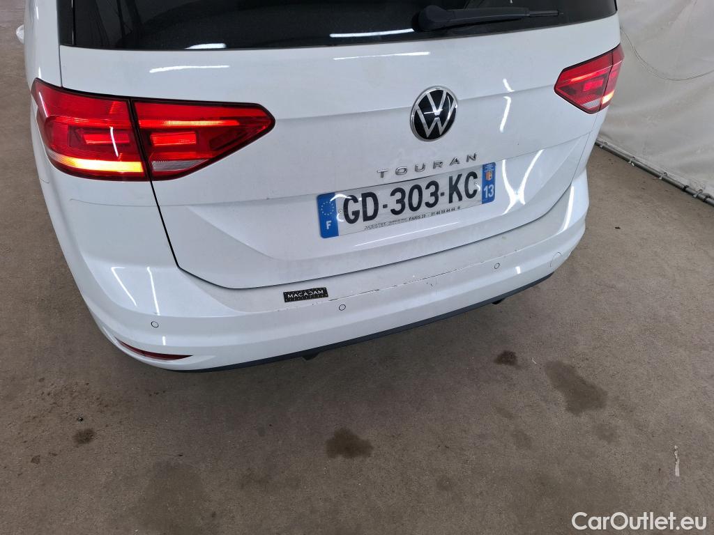 Volkswagen  Touran  Lounge BMT/Start-Stopp 2.0 TDI 120CV BVM6 E6d #10