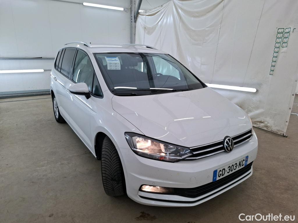 Volkswagen  Touran  Lounge BMT/Start-Stopp 2.0 TDI 120CV BVM6 E6d #4