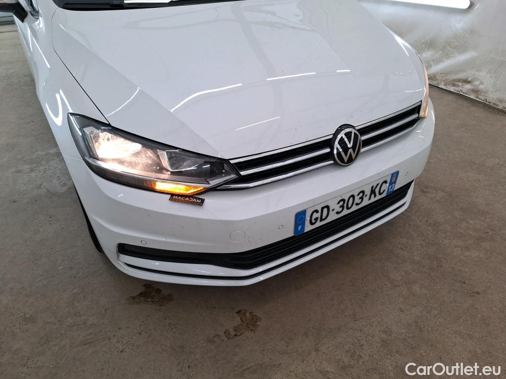 Volkswagen  Touran  Lounge BMT/Start-Stopp 2.0 TDI 120CV BVM6 E6d #7