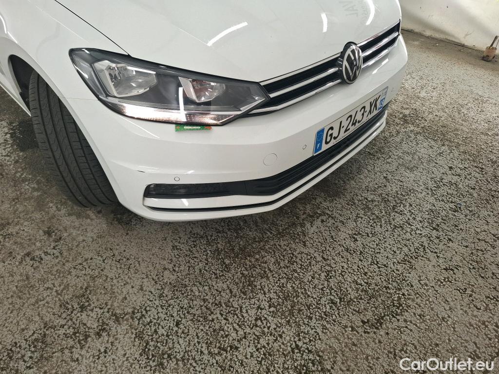 Volkswagen  Touran VOLKSWAGEN  / 2015 / 5P / monospace 2.0 TDI 150 DSG7 Lounge Business 7 pl #6