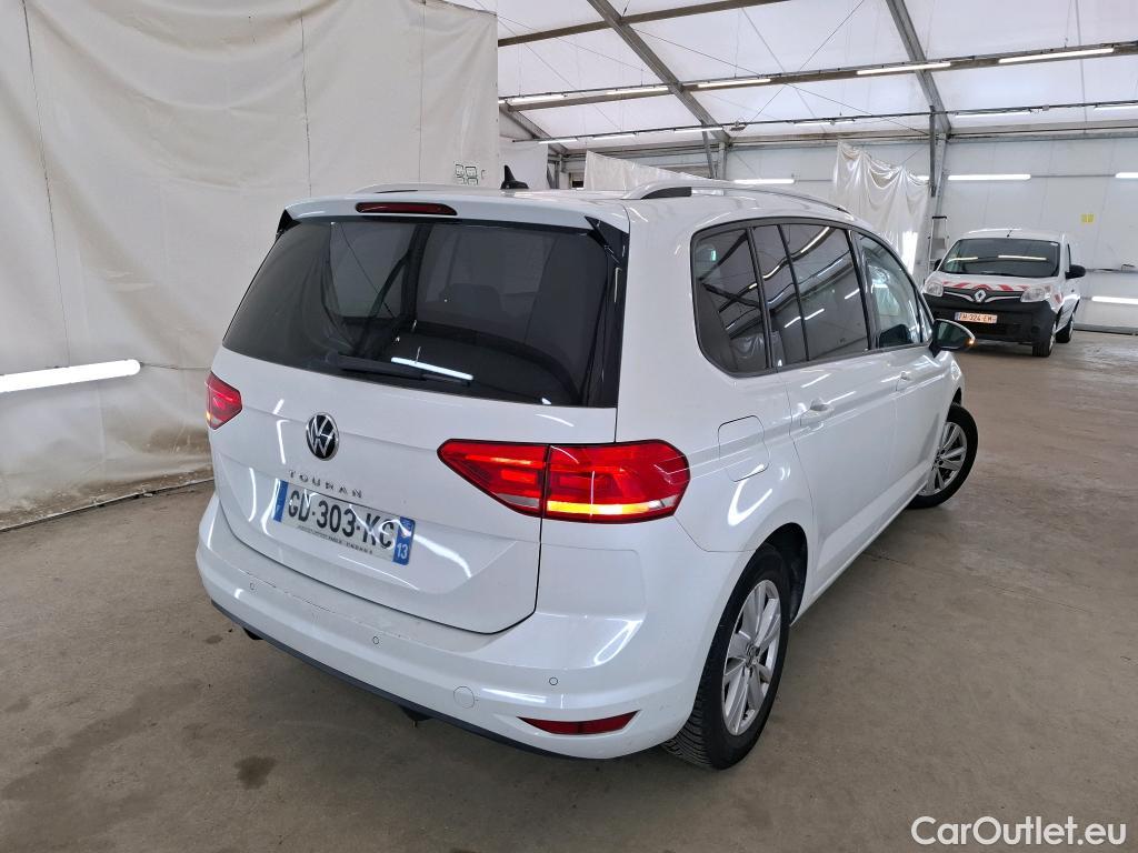 Volkswagen  Touran  Lounge BMT/Start-Stopp 2.0 TDI 120CV BVM6 E6d #3