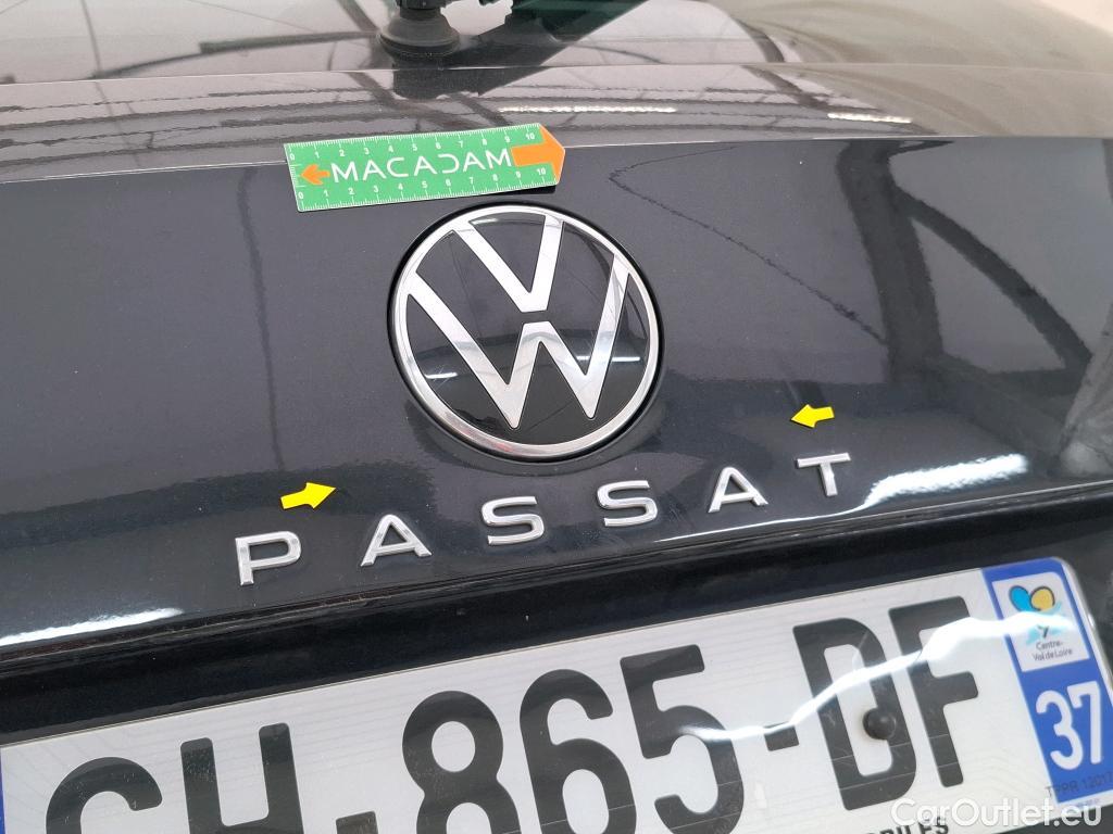 Volkswagen  Passat VOLKSWAGEN  SW / 2019 / 5P / Break 2.0 TDI 150 SCR DSG7 SW ELEGANCE #5