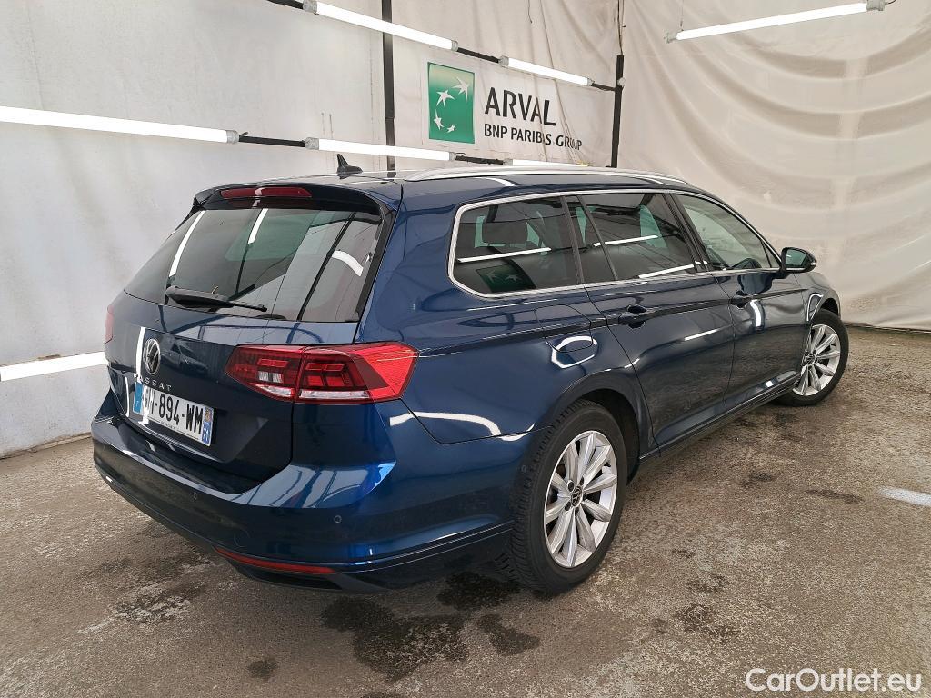 Volkswagen  Passat  Break Business 2.0 TDI 150CV BVA7 E6d #3