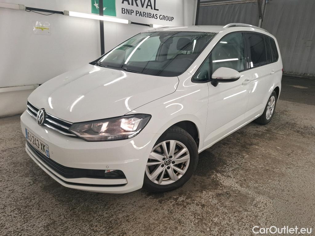 Volkswagen  Touran VOLKSWAGEN  / 2015 / 5P / monospace 2.0 TDI 150 DSG7 Lounge Business 7 pl #1