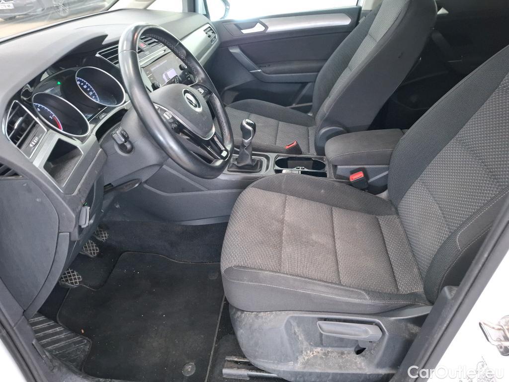 Volkswagen  Touran  Lounge BMT/Start-Stopp 2.0 TDI 120CV BVM6 E6d #8
