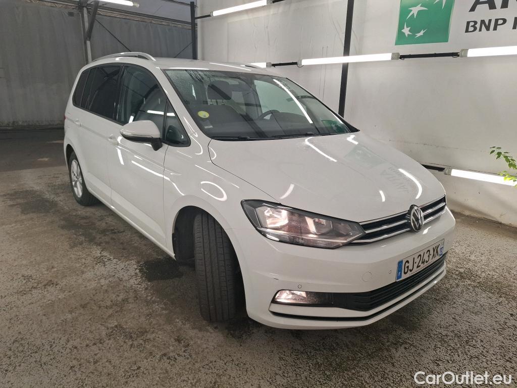 Volkswagen  Touran VOLKSWAGEN  / 2015 / 5P / monospace 2.0 TDI 150 DSG7 Lounge Business 7 pl #4