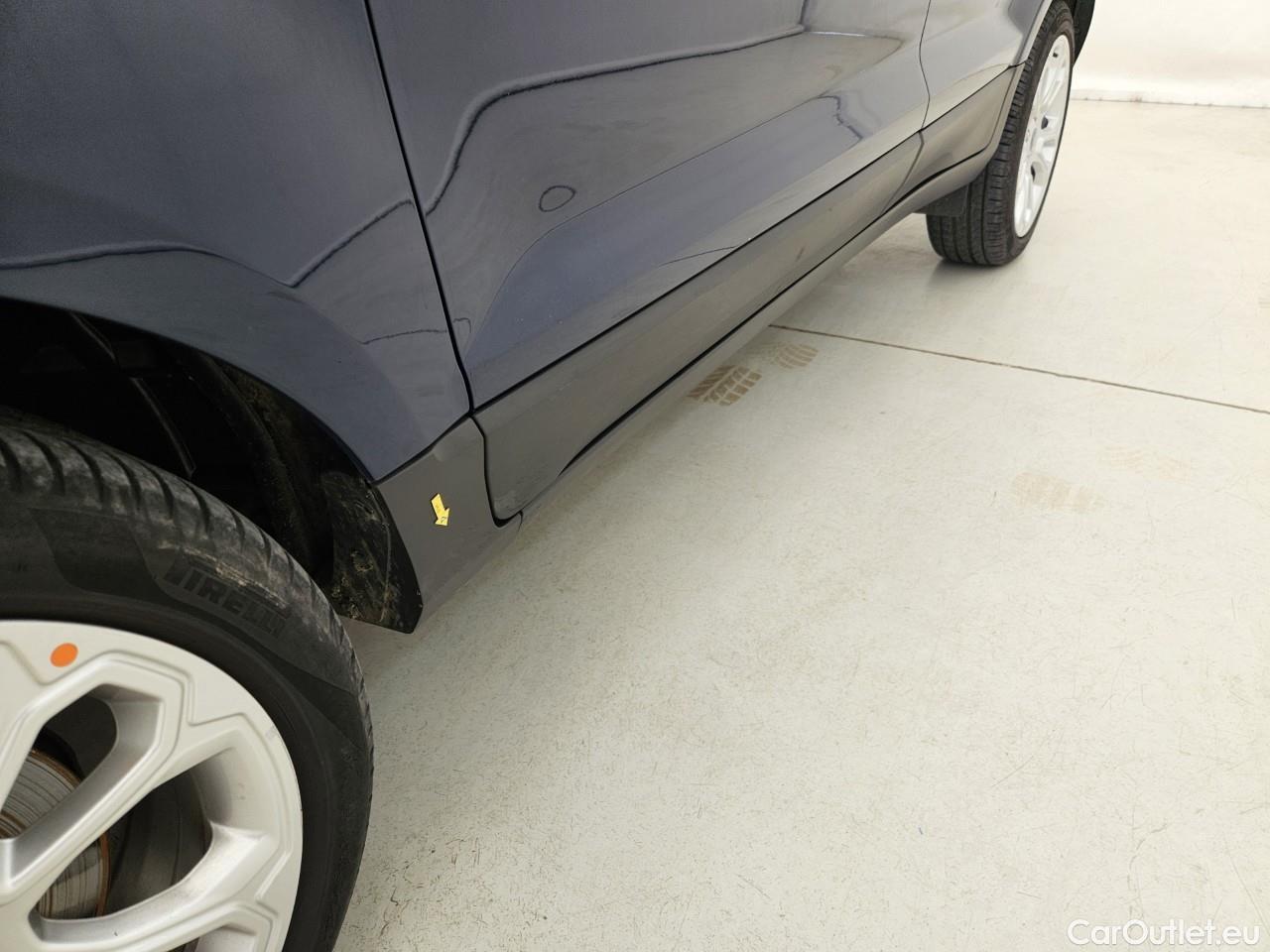  Ford   ECOSPORT 1.5 EcoBlue 95CP Titanium #15