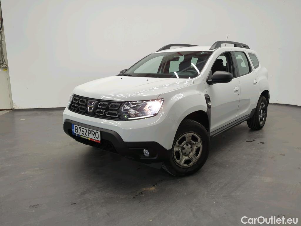 Dacia  Duster 1.5 Blue dCi 115CP Comfort 4WD #1