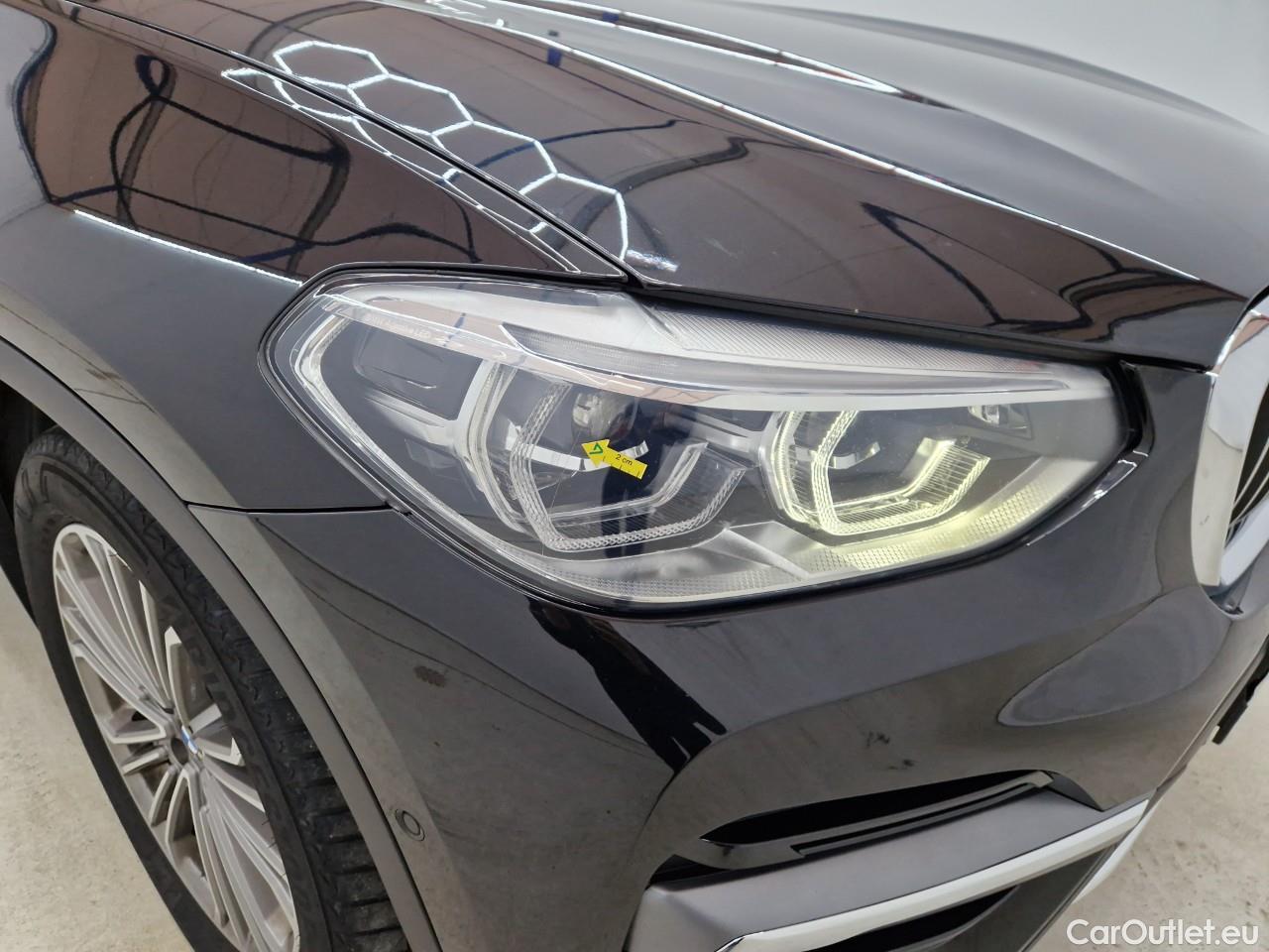  Bmw  X3 2.0 xDrive30e Luxury Line #9