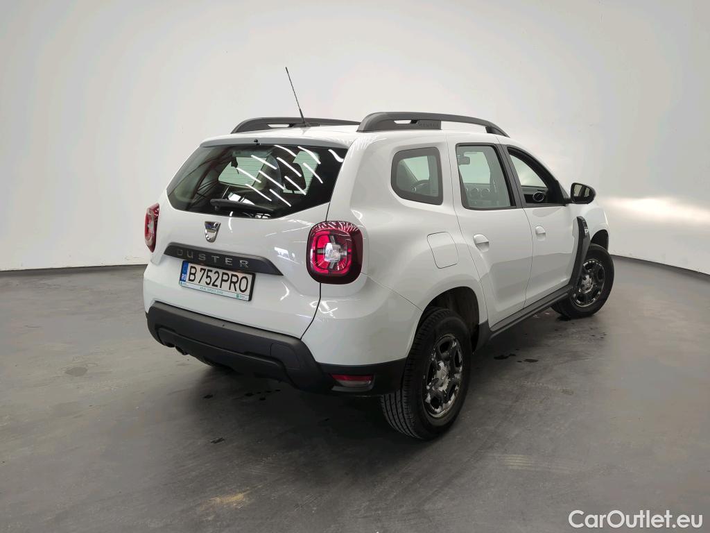 Dacia  Duster 1.5 Blue dCi 115CP Comfort 4WD #2