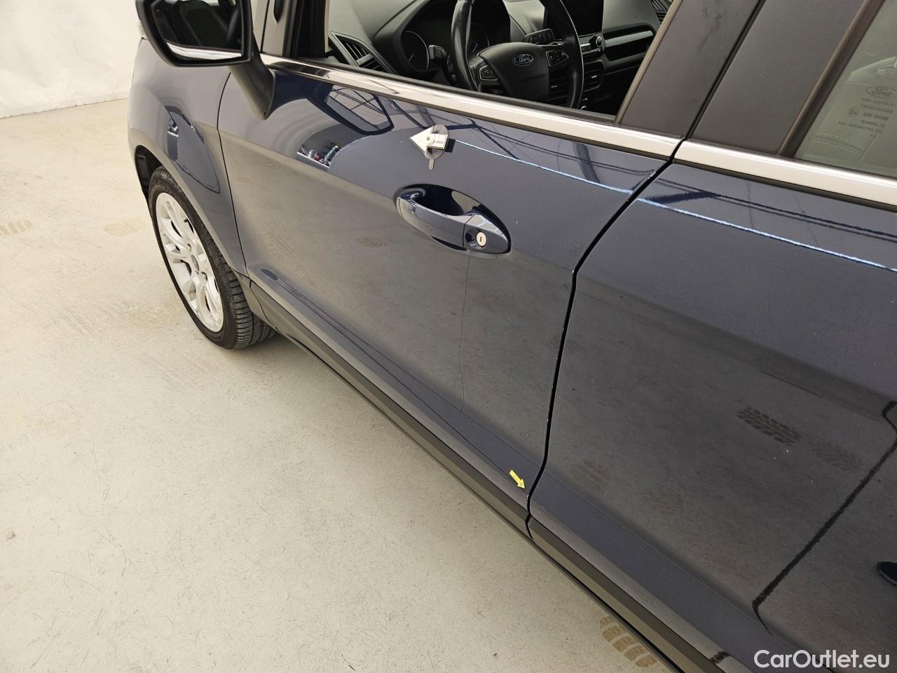  Ford   ECOSPORT 1.5 EcoBlue 95CP Titanium #5