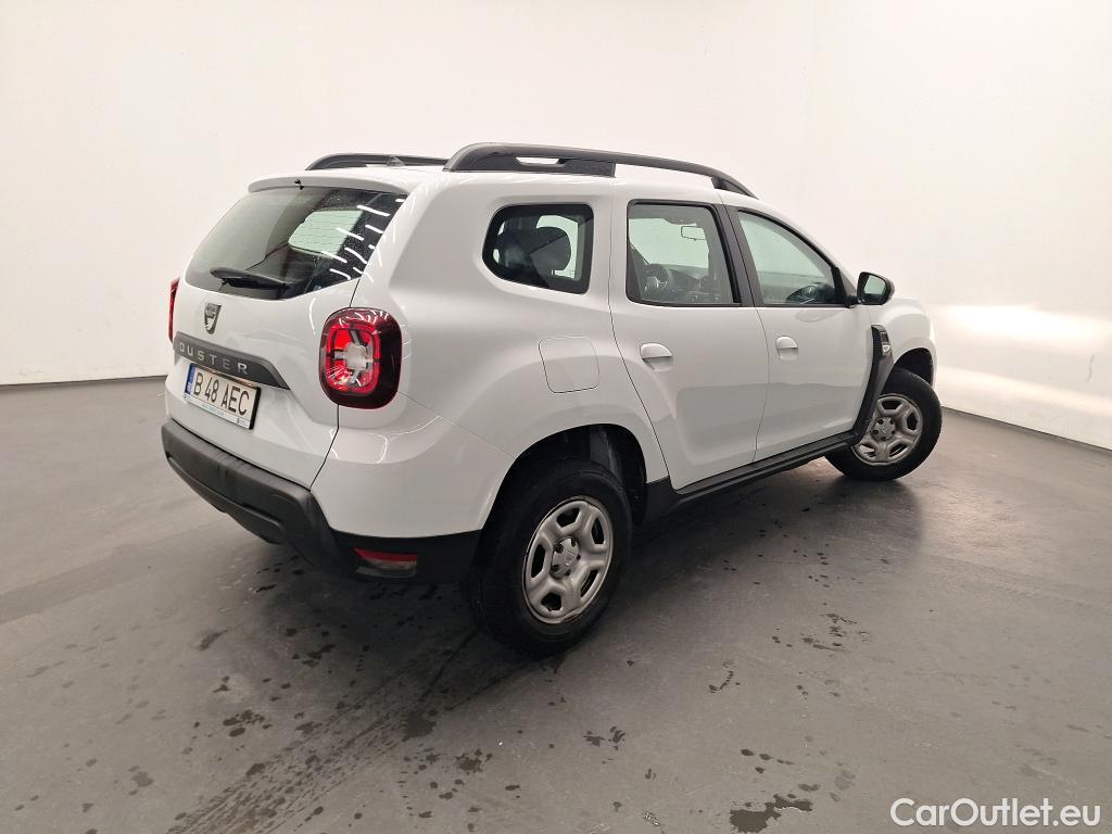Dacia  Duster 1.5 Blue dCi 115CP Comfort 4WD #2
