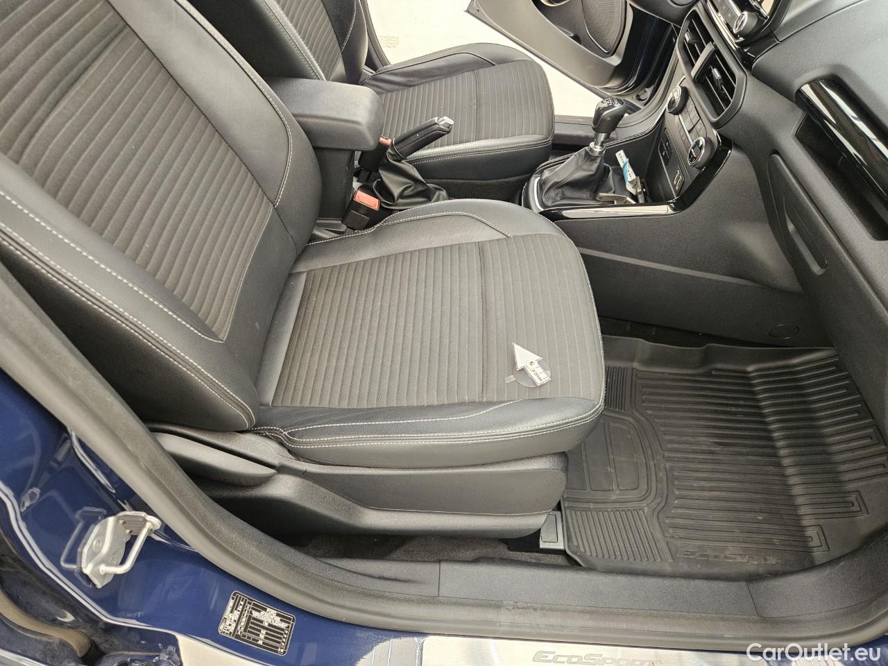  Ford   ECOSPORT 1.5 EcoBlue 95CP Titanium #66