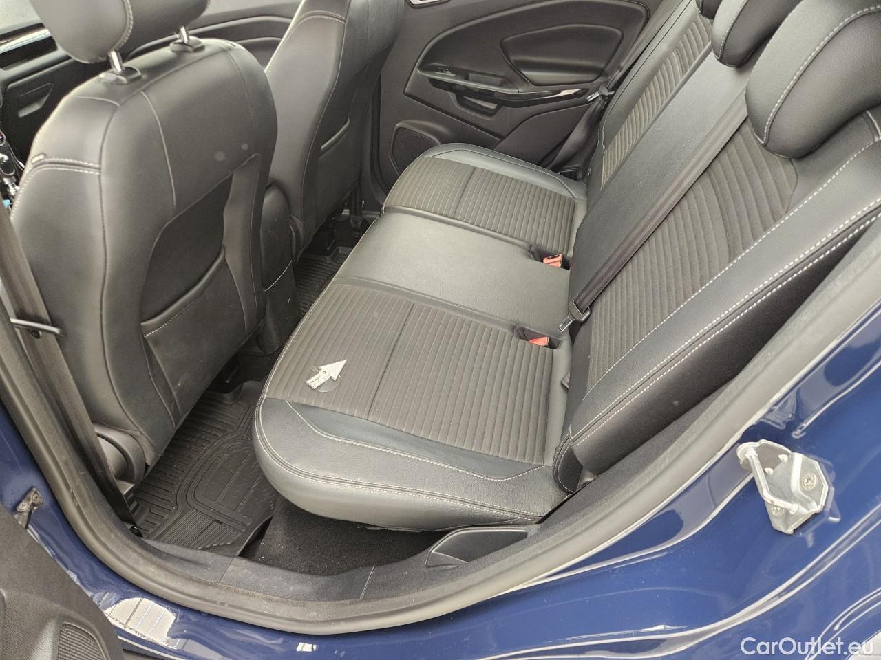  Ford   ECOSPORT 1.5 EcoBlue 95CP Titanium #67