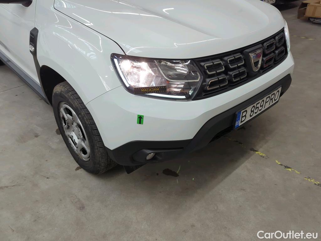  Dacia  Duster 1.5 Blue dCi 115CP Comfort 4WD #11